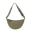 Borsa a tracolla da donna in nylon, borse a spalla piccole, portafogli vintage per ragazze, borse a mano, borsa leggera da spalla/ascella, borsa a mano a forma di raviolo