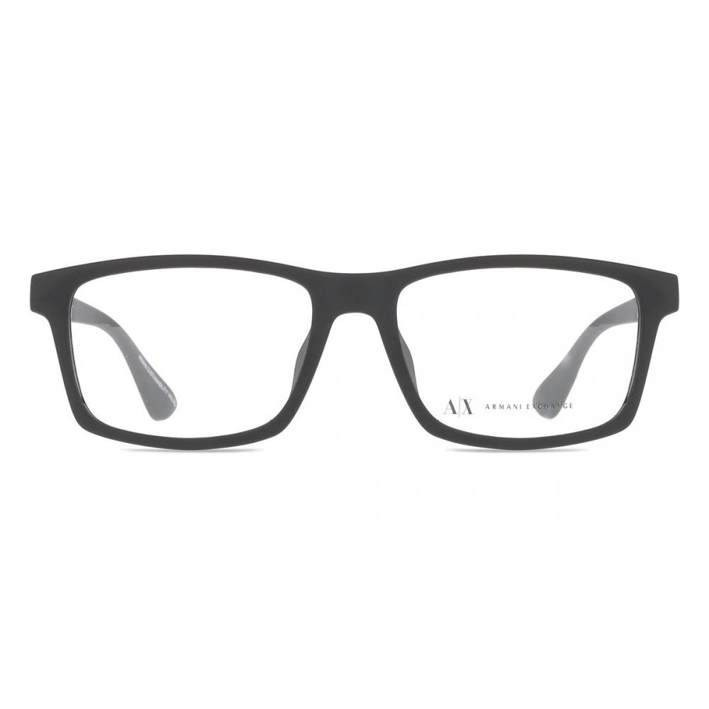 Armani Exchange Ax3083u 8078 Men Eyeglasses Matte Black/54-17-145