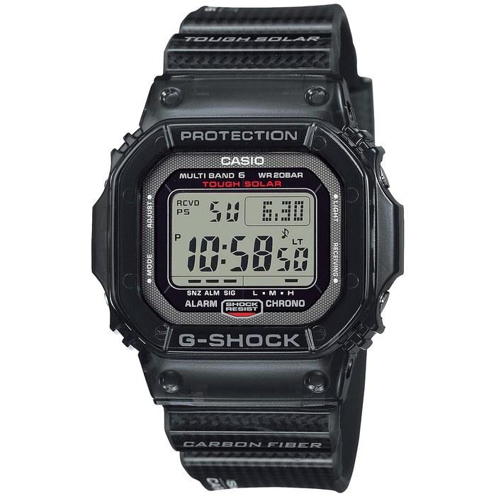 [Casio] G-Shock Watch GW-S5600U-1JF – Black
