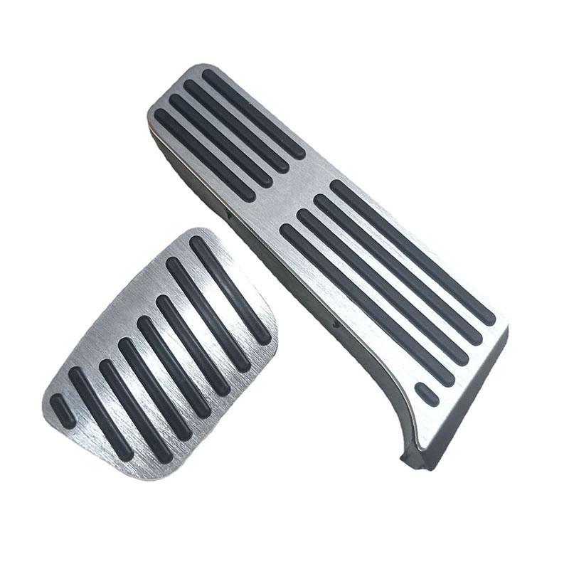 Car Pedal Interior Modification For Lexus NX 2024 2024 NX260 NX350h ES 2018-2024 Alumium Alloy Gas Brake Footrest Pedal Cover