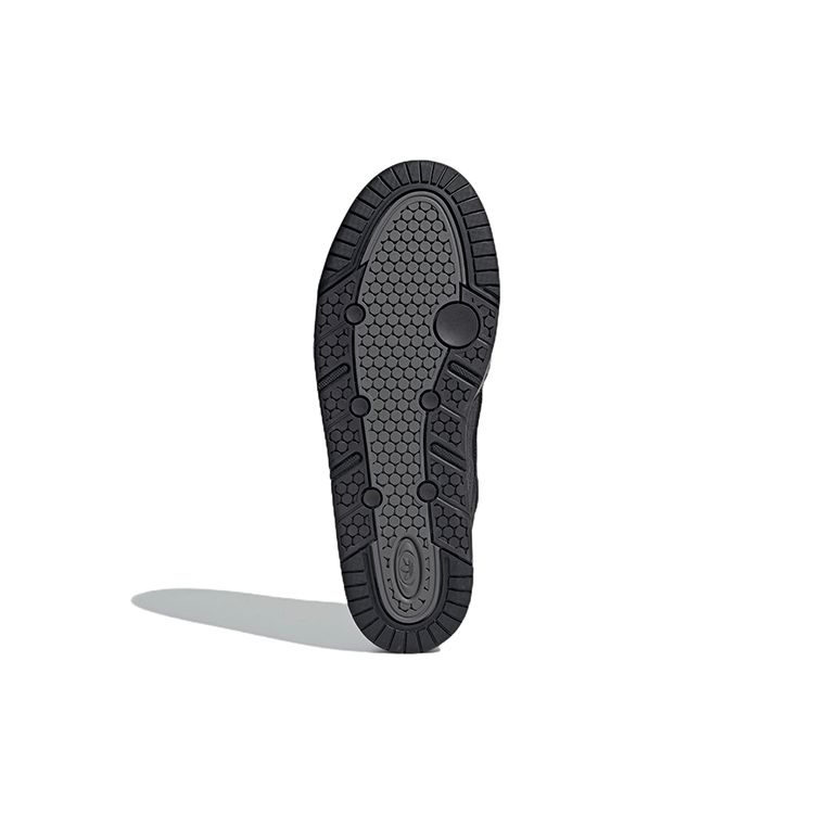 Adidas ADI2000 Triple Black Unisex Sneakers Core-Black Utility-Black GX4634