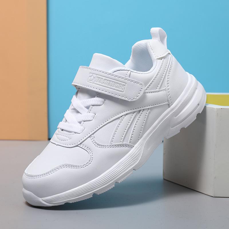 

Little white shoes children 8 shoes 9 spring girls 6 sports shoes 7 leather waterproof 10 boys white shoes 12 older children 15 years old 40 белый