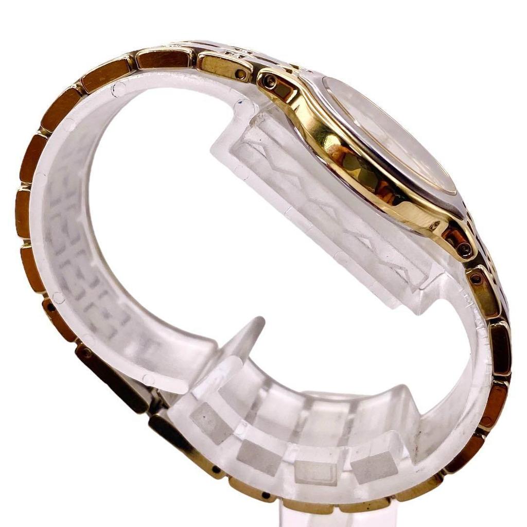 [USED] Seiko Silver Exceline Round Watch 1126