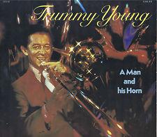 

LP Record TRUMMY YOUNG A Man And His Horn FRS7476 FLAIR 1975 US Jazz Used