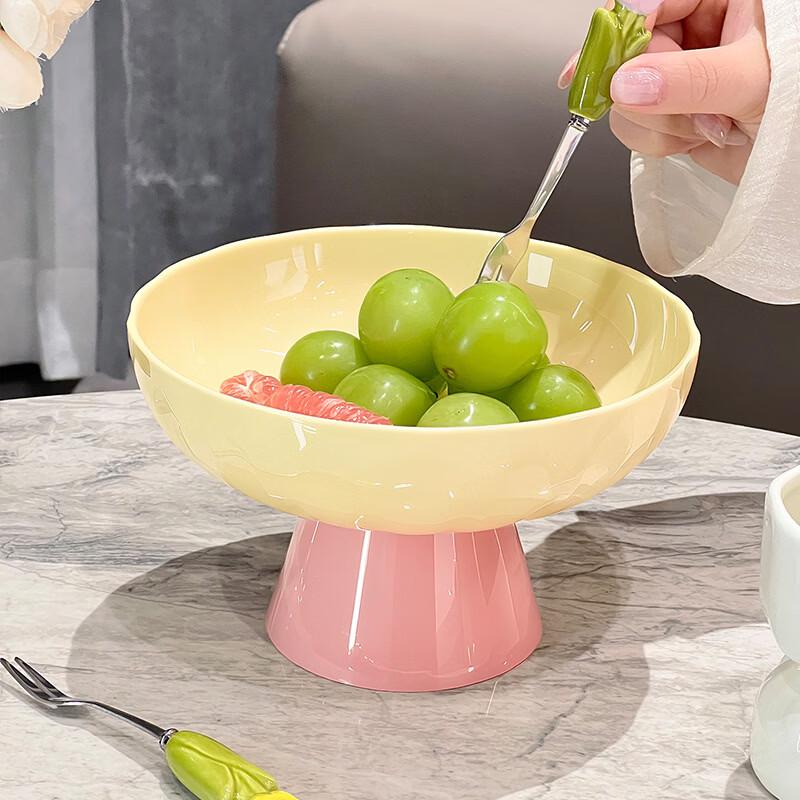 Mini Decorative Fruit & Candy Plate
