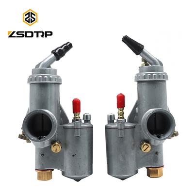 ZSDTRP 1Pair Left & Right PZ28 CJ-K750 Motorcycle Carburetor For BMW R50 R1 R60/2 R71 R12 for Ural M72 K37 K38 K301 K302