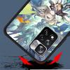 Firefly Honkai Star Rail Case for Xiaomi Redmi 10A 10C 9C 12C 9A 9i 10 12 9 Prime 9T K40 Pro Black Soft TPU Mobile Phone Cover
