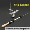 Angle Fixed Knife Sharpener Professional Sharpening Stone Kitchen Grinding System Honing Diamond Grinder Woodwork Tool Whetstone