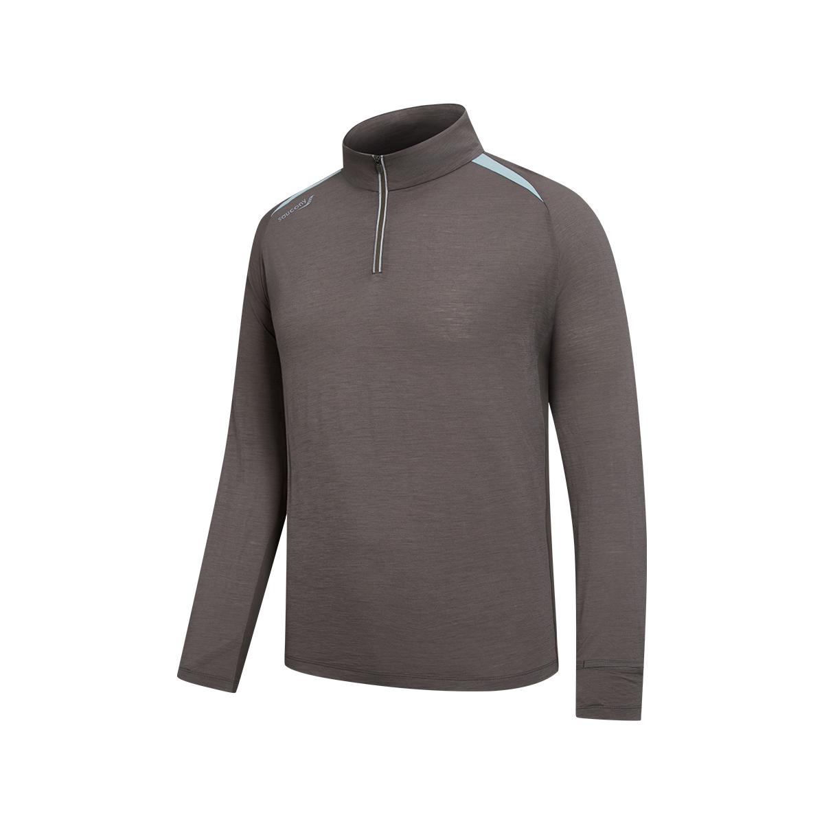 Saucony Comfort Long Sleeve T-Shirt Men tops SA2269LT31T-CO088 2XL