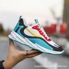 Spring Casual Sports Shoes Blade Sole Teen Running Shoes Dad Shoes Thick Sole