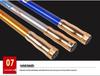 High Carbon Surf Fishing Rod, 3.6-5.4m, Strong & Durable for Spinning and Casting, Long Section Design