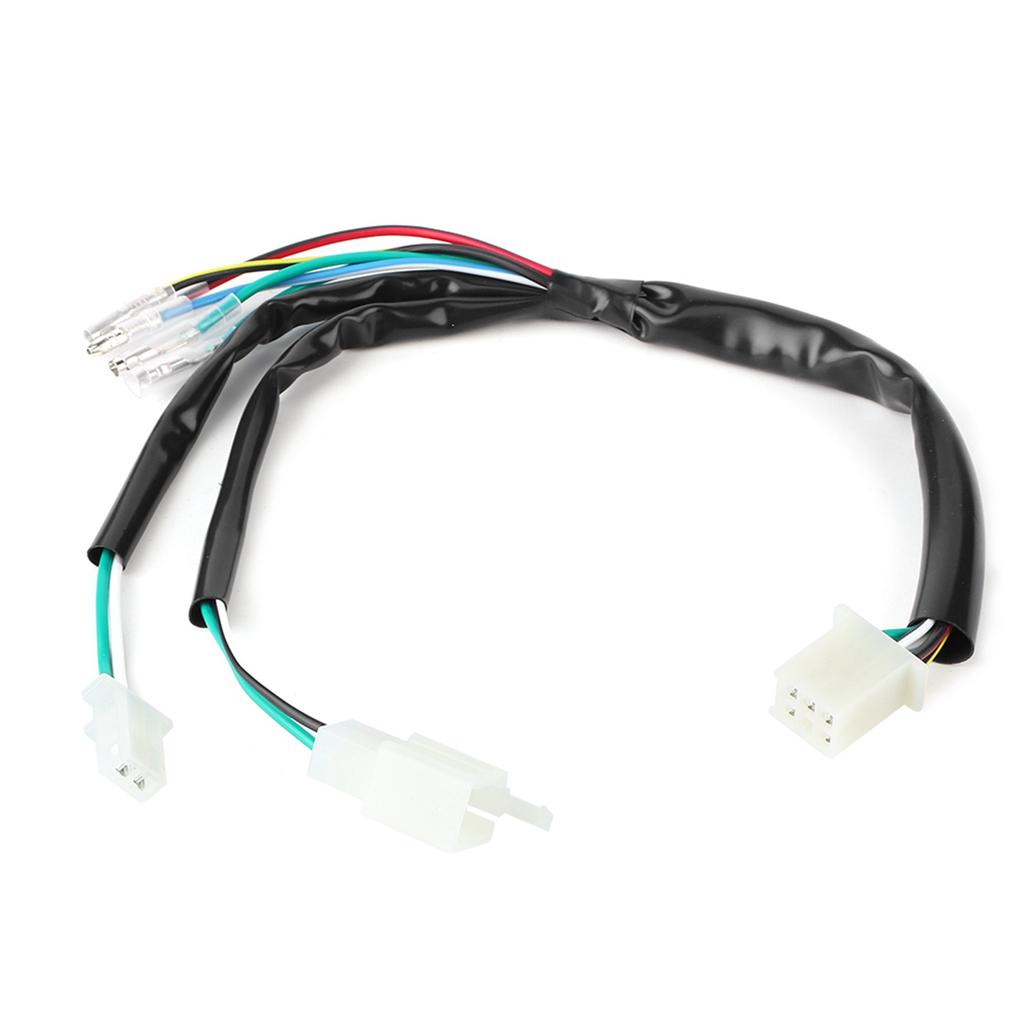 Ignition Wire Wiring Harness Looms Fit for 90cc 110cc 125cc 140cc 150cc PIT PRO Trail Dirt Bike