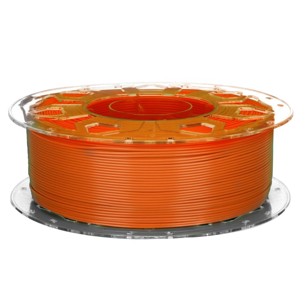 3D Printer Filament Low Shrinkage High Toughness 1.75mm Printing Supplies AccessoriesOrange