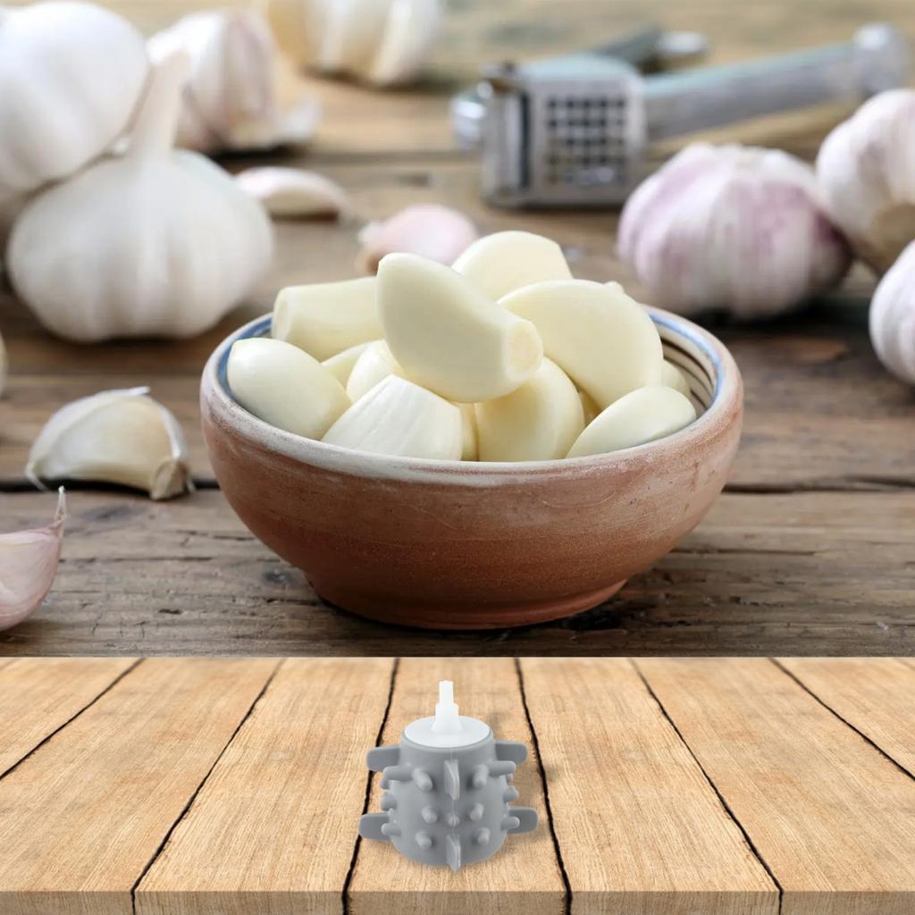 Electric Peeling Tool Silicone Garlic Peeler Compatible With 2/3L Machines