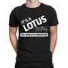 Es ist ein Lotus-Ding, das würdest du nicht verstehen Klassisches Herren Damen T-Shirt Top #DNE