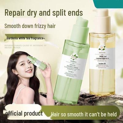 Dr. Yunmei Essence Hair Oil: Reduces Frizz, Nourishes, & Non-Greasy - 150ml