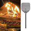 12/14 Inch Aluminum Pizza Shovel with Long Handle Baking Tools  Pizza Turning Peel