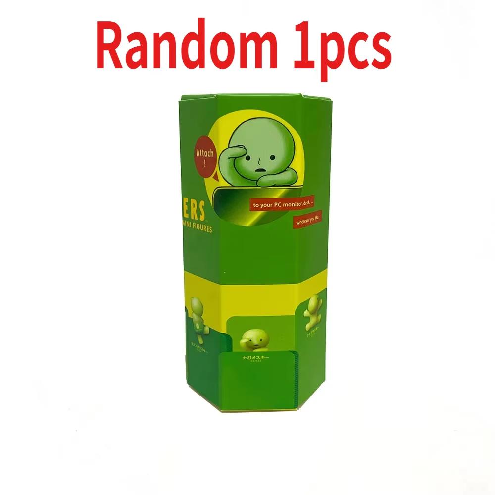 

Non-Toxic New Hot Hippers Cute Angel Party Series Recorative Mini Figures Doll Blind Box Toys Gift Decoration Co Branded Collection