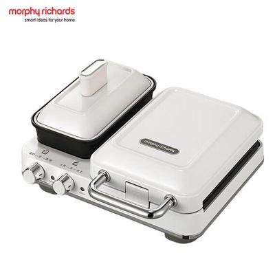 Morphyrichards MR9086 Multifunction Breakfast Maker CN Plug (adapter Included)