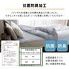 Iris Plaza Comforter Thinsulate Filling Amount Light and Warm High Heat Machine Washable Uses Filling Material Thinsulate Comforter That Keeps You