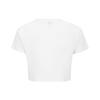 Calvin Klein SS22 Logo Printed Short Sleeve T-Shirt Women tops White 4WS2K164-110