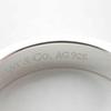 [Used] TIFFANY 925 Atlas Ring / Size 9 / J5-6