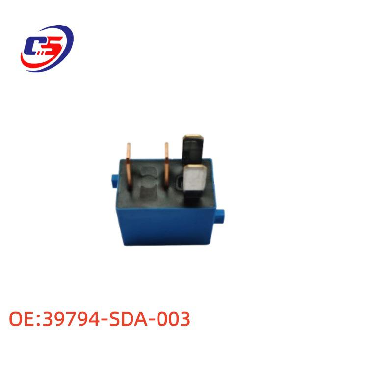 Compatible with Honda Accord 7th Gen (03-08) & Odyssey: Fuel Pump Relay 39794-SDA-003 (Blue)