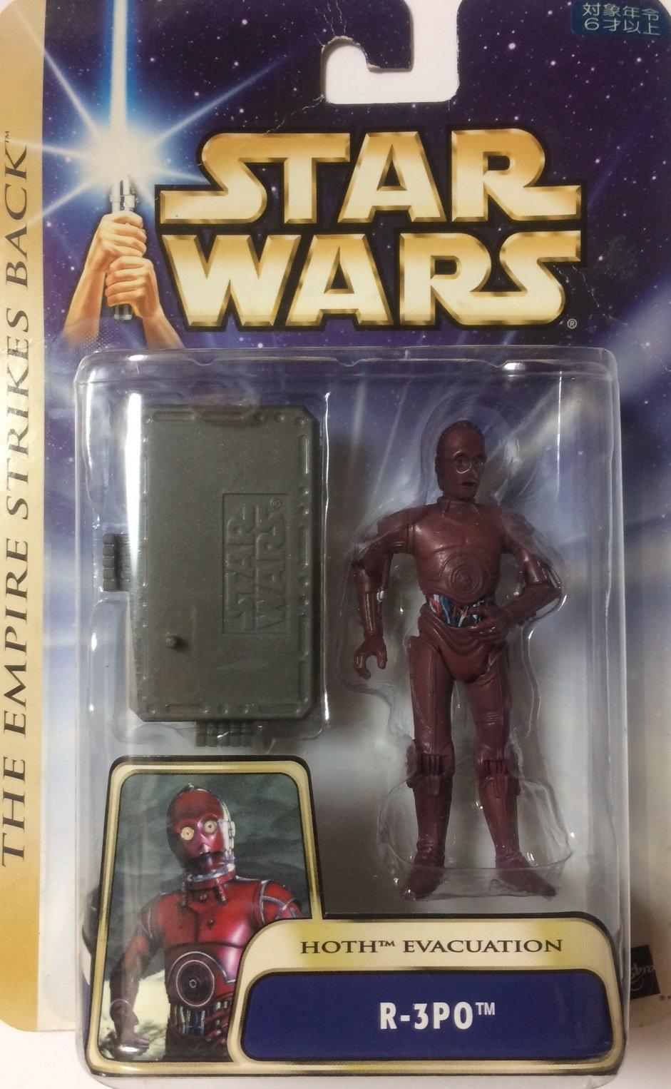 

Star Wars Basic Figure The Empire Strikes Back R-3PO