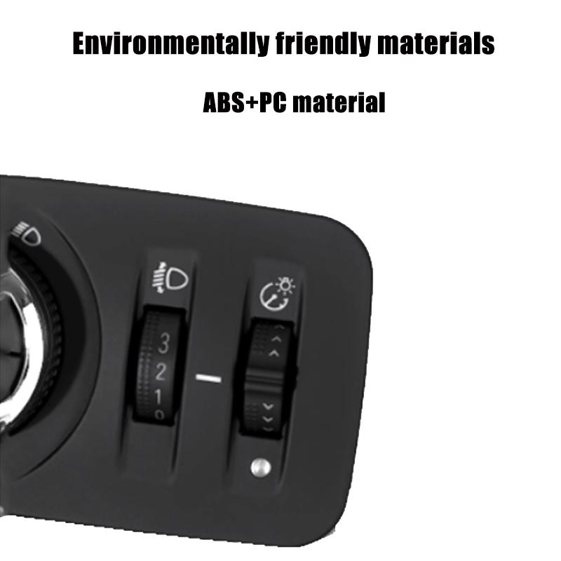Auto Headlight Switch Module for Chevrolet Cruze Malibu TRAX for Opel Mokka Astra J Regal Encore