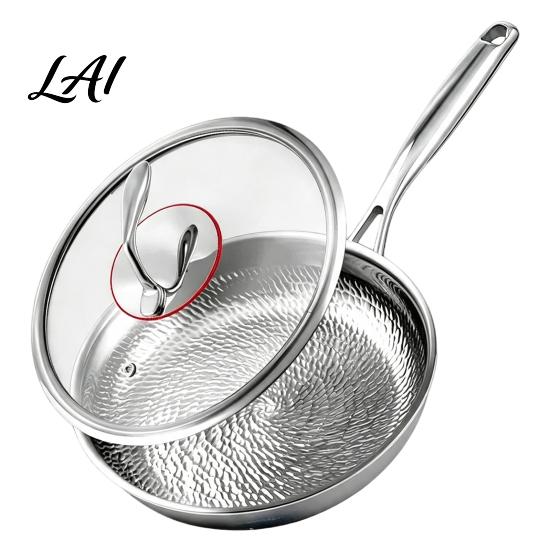 Gas Electric Oven Safe Pan Pure