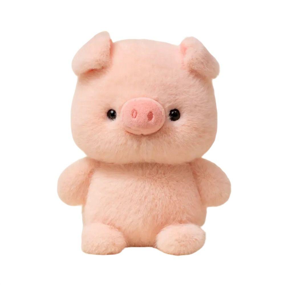 Elephant Plush Companion Doll 16cm Animal Plush Toy Fashion Stuffed Animal Pillow  Sleeping Gift