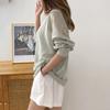MorriS Coming Home Women S baSic looSe Fit V Neck Cardigan M2604cd026b