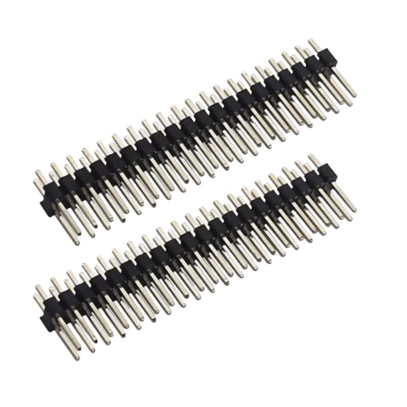 Conector de Pino Duplo de 40 Pinos DLGYP