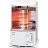 TOYOTOMI Oil Stove RS-H2924(W) White Made Japan Reflective Type Carrying Handle Easy Carry Suitable Wooden Rooms Up 8 Tatami Concrete 10 Compact