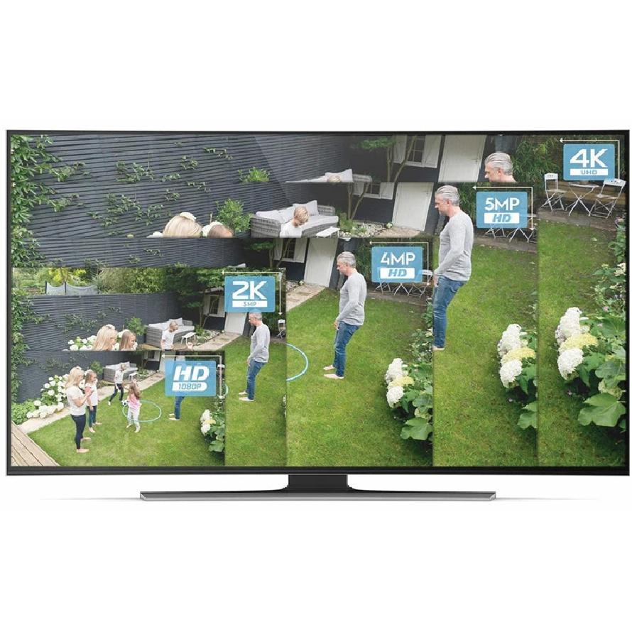 XM 8MP H.265 CCTV NVR 10CH For 2MP 5MP 4K IP Camera Support Human Face Detection Video DVR Recorder Security System XMEYE