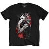 Black Veil Brides Inferno T-Shirt Black New