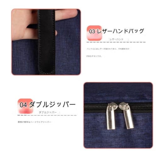 Bivoyud Lunch Bag with Removable Insulated Storage, Washable, Large Capacity, Waterproof, Perfect for Commuting, School, and Outdoors, Portable Insula