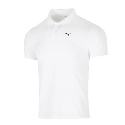 Polo de Rendimiento Logo Running Fitness Secado Rápido para Hombre tops 528699-02