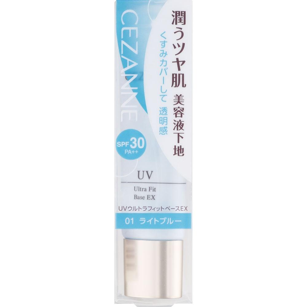 

Cessanne Cosmetics Cessanne UV Ultra Fit Force EX 01 Голубой 30г