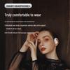 OWS Open-Ear Bluetooth Bone Conduction Earbuds for Running and Sports