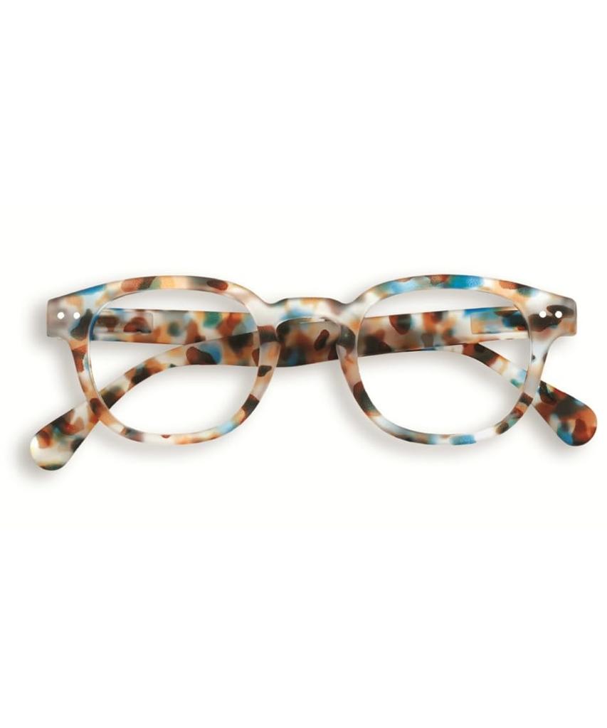 IZIPIZI Reading Glasses +1.5#C-BLUE TORTOISE
