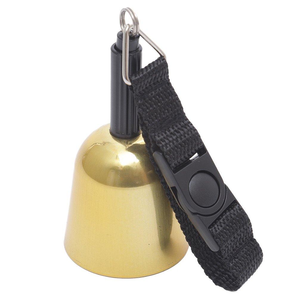 

TOKYO BELL Колокольчик Мори но Сузу Светло-золотой Прозрачный TB-K4 TB-K4