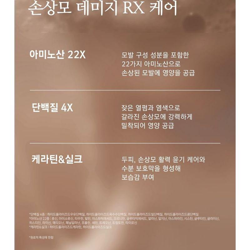 Nard Damage RX Shampoo