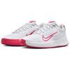 New Nike Court Vapor Lite 2 Hc White Hot Punch Crimson Tint Aster Pink Women's DV2019-108
