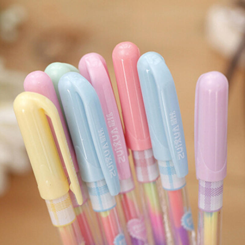 A 6-In-One Water Color Highlighter