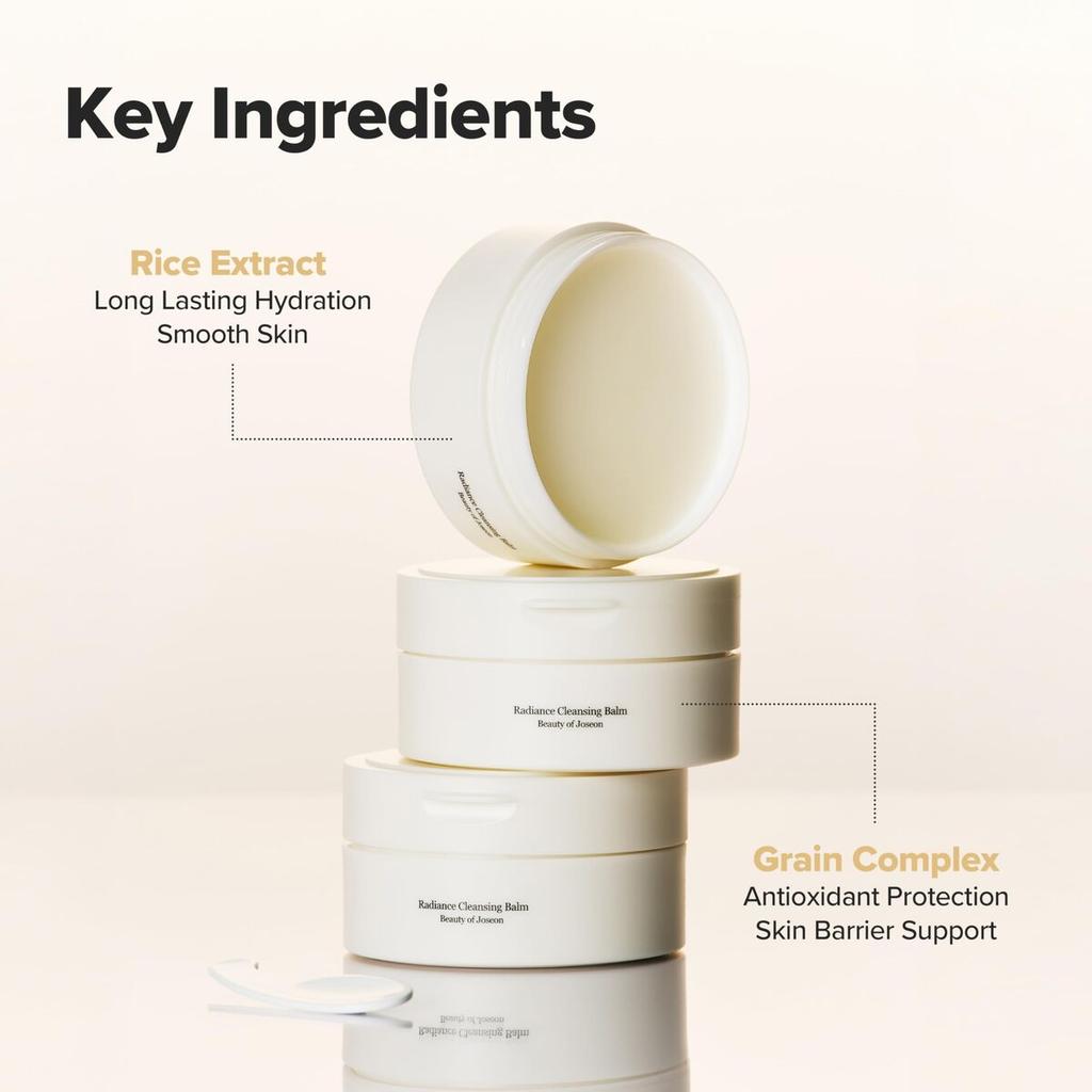 Beauty of Joseon Radiance Cleansing Balm 100 Ml