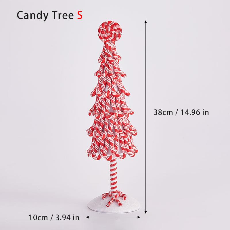 

Мягкая глина Рождественская елка Блестки Ручная работа Симуляция Подарок Конфеты Фестиваль Наряжаться Новогодняя сцена Установка Сочельник Рождество 2026 Other