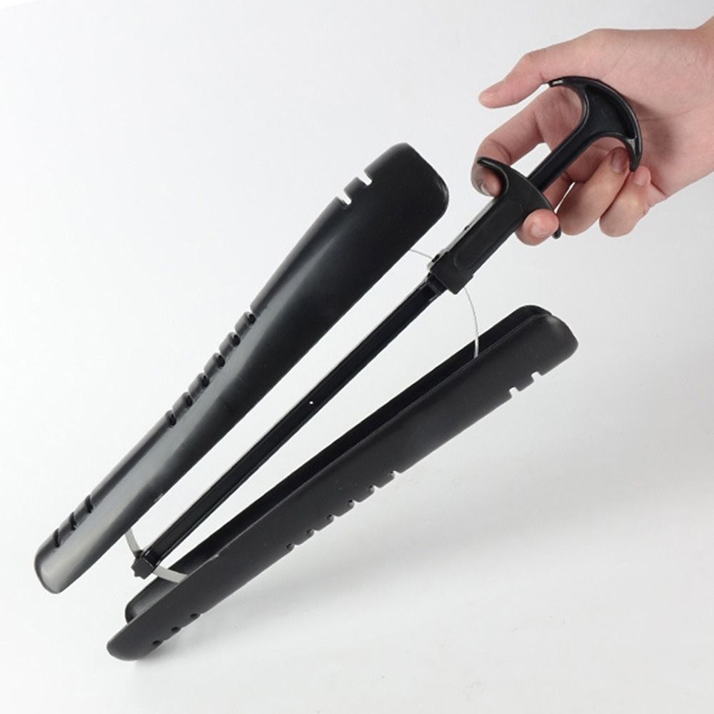 1pcs Adjustable Durable Shaper Supporter Anti-wrinkling Stretcher Stand Long Boot Support Storage Hanger Shoe Holder