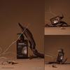 Maillard Retro Brown Photography Background Cloth - Advanced Still Life Scene Backdrop
