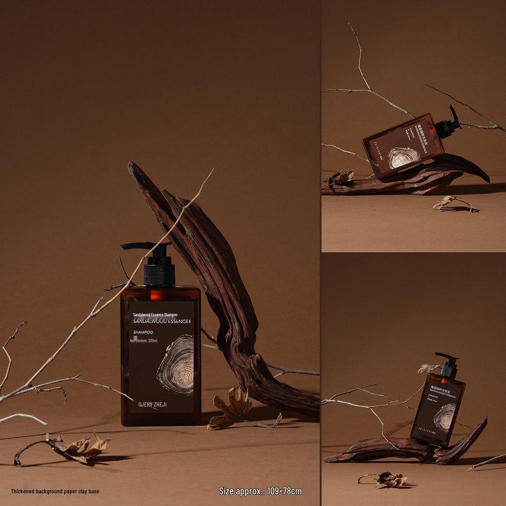 Maillard Retro Brown Photography Background Cloth - Advanced Still Life Scene Backdrop